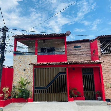 Casa De Veraneio Em Ilheus Bagian luar foto