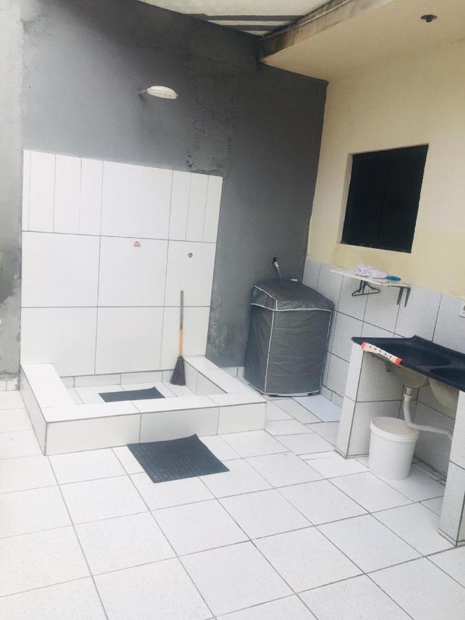 Casa De Veraneio Em Ilheus Bagian luar foto