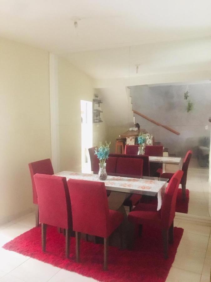 Casa De Veraneio Em Ilheus Bagian luar foto