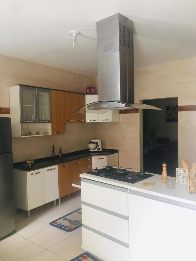 Casa De Veraneio Em Ilheus Bagian luar foto