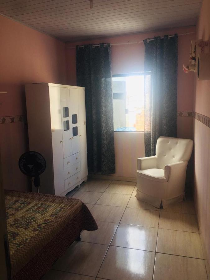 Casa De Veraneio Em Ilheus Bagian luar foto