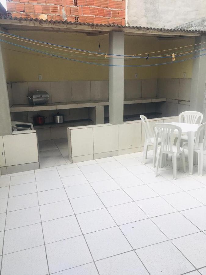 Casa De Veraneio Em Ilheus Bagian luar foto
