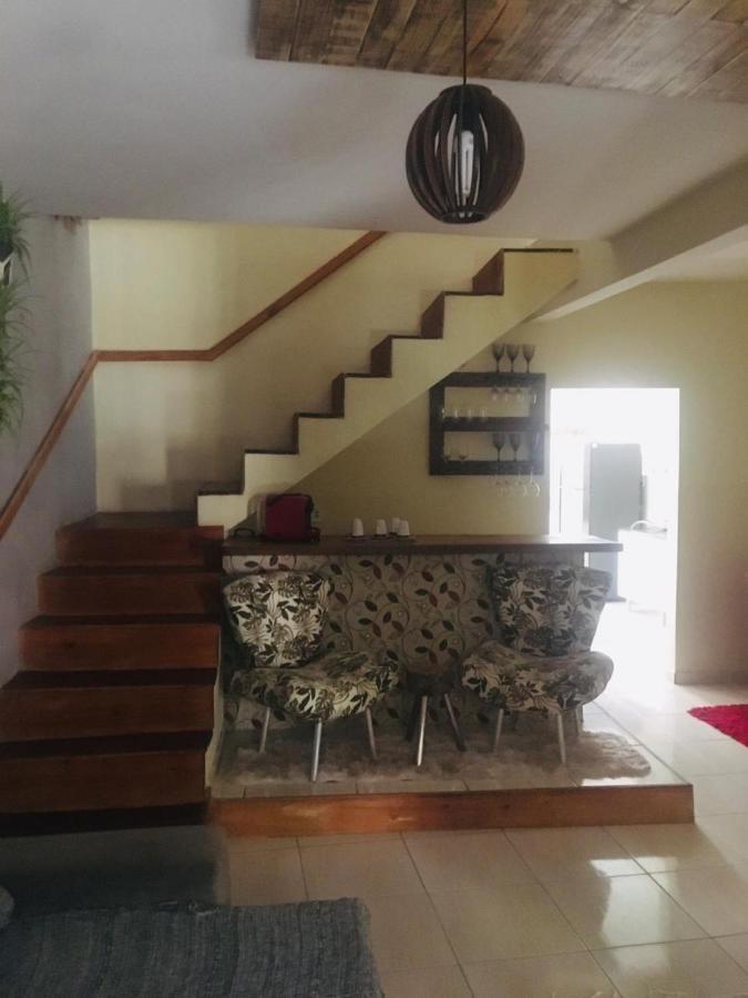Casa De Veraneio Em Ilheus Bagian luar foto
