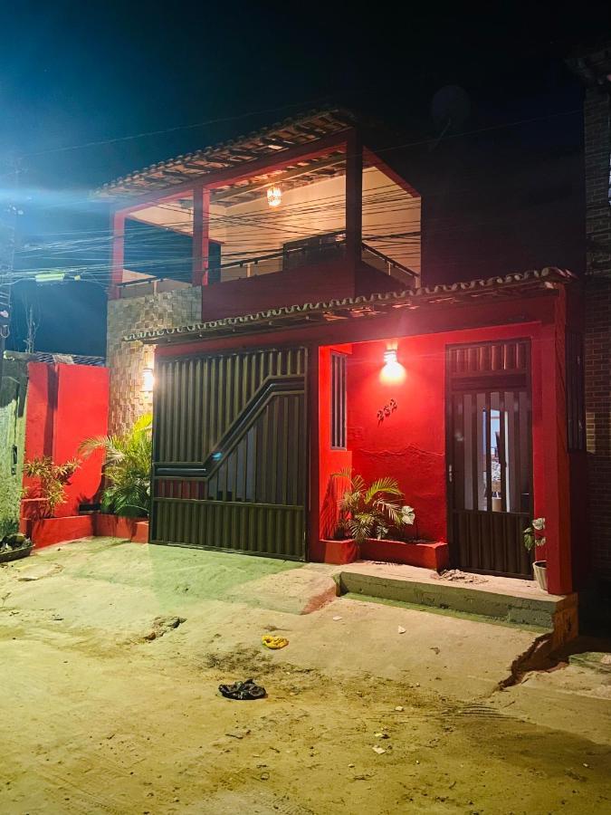 Casa De Veraneio Em Ilheus Bagian luar foto