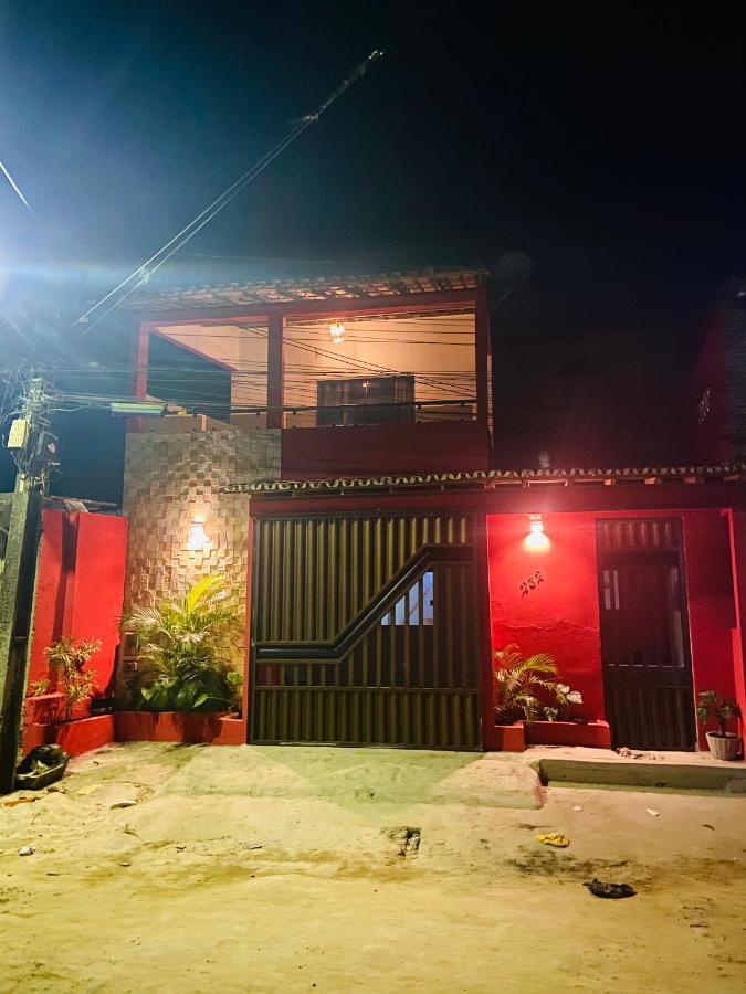 Casa De Veraneio Em Ilheus Bagian luar foto