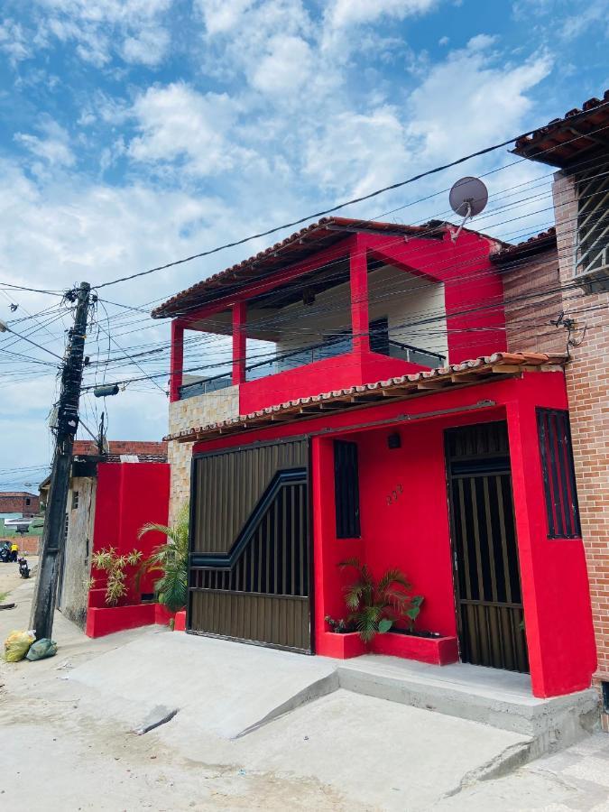 Casa De Veraneio Em Ilheus Bagian luar foto